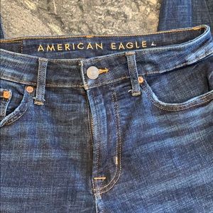 Men’s American Eagle straight jeans